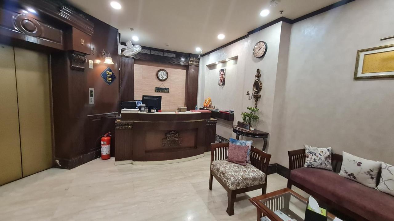 Hotel Diplomat Residency Ню Делхи Екстериор снимка
