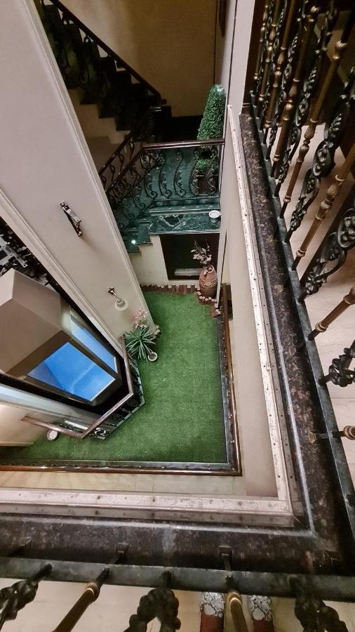 Hotel Diplomat Residency Ню Делхи Екстериор снимка