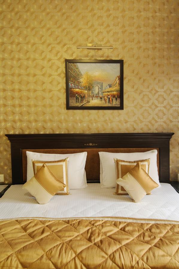 Hotel Diplomat Residency Ню Делхи Екстериор снимка