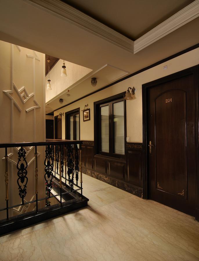 Hotel Diplomat Residency Ню Делхи Екстериор снимка