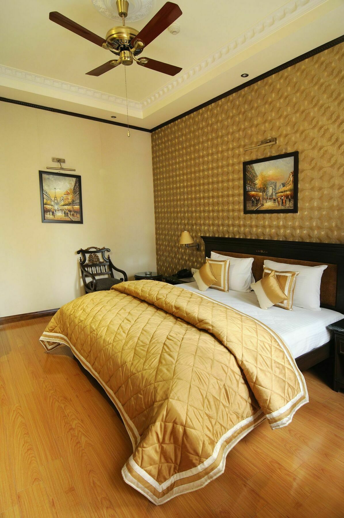 Hotel Diplomat Residency Ню Делхи Екстериор снимка